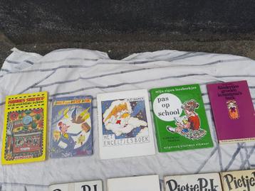 Hannes Strokop van Janosch, Het Engeltjes Boek van Rie Crame beschikbaar voor biedingen