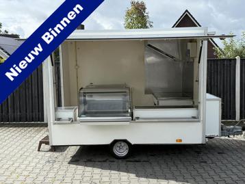 Innovan Trailers VLW-E- 1300 Verkoopwagen / Foodtruck! beschikbaar voor biedingen
