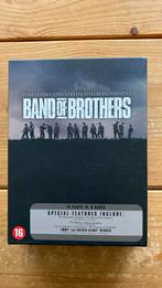Band of brothers 6 dvd serie compleet geen krassen, Cd's en Dvd's, Dvd's | Tv en Series, Ophalen of Verzenden, Zo goed als nieuw