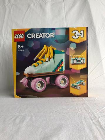 Lego Creator 31148 - Retro Roller Skate - NIEUW - O44 beschikbaar voor biedingen