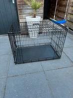 Bench hond L 91x56x63cm + 6 anti slip voetjes, Dieren en Toebehoren, Minder dan 65 cm, Hondenhok, Ophalen of Verzenden, Zo goed als nieuw