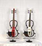 Elektrische Silent viool hoge klasse 4/4, Ophalen of Verzenden, 4/4-viool, Met koffer, Viool