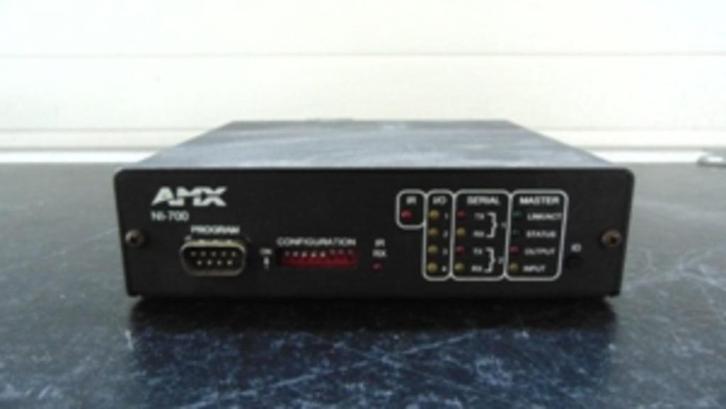 AMX Netlinx NI-700 controller, Audio, Tv en Foto, Mediaspelers, Gebruikt, Ophalen of Verzenden