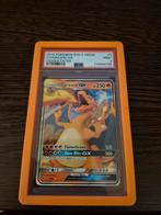 Charizard GX Hidden Fates PSA 9, Hobby en Vrije tijd, Verzamelkaartspellen | Pokémon, Ophalen of Verzenden, Zo goed als nieuw