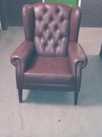 fauteills 2x, Huis en Inrichting, Fauteuils, Ophalen, Overige materialen, Gebruikt, Minder dan 75 cm