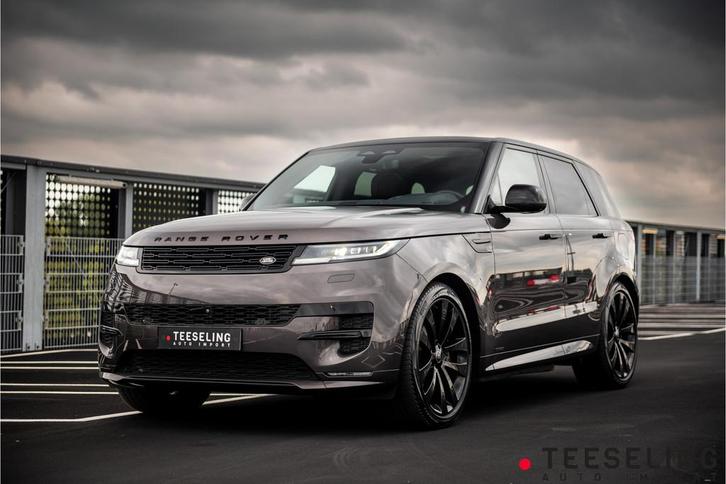 Land Rover Range Rover Sport 3.0 P510e Autobiography PHEV |, Auto's, Land Rover, Bedrijf, Te koop, 360° camera, 4x4, ABS, Adaptive Cruise Control