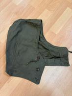 Us ww2 m43 jas capuchon, Ophalen of Verzenden, Landmacht, Amerika, Kleding of Schoenen