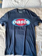 Oasis Live '25 T-shirt - Maat M nieuw, Ophalen of Verzenden, Zo goed als nieuw, Maat 48/50 (M), Blauw