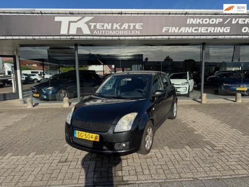 Suzuki Swift 1.3 Base, Auto's, Suzuki, Bedrijf, Te koop, Swift, ABS, Airbags, Airconditioning, Emergency brake assist, Metallic lak