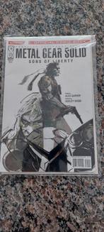 Metal Gear Solid. Soms of Liberty. Alex Garner & Ashley Wood, Amerika, Ophalen of Verzenden, Eén comic, Zo goed als nieuw