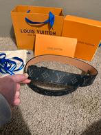 Louis vuitton riem zwart, Kleding | Heren, Riemen en Ceinturen, Ophalen of Verzenden, Nieuw, Zwart
