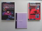 3 Boeken : Belichtings techniek en Elektronica voor theater, Boeken, Elektrotechniek, Ophalen of Verzenden, Zo goed als nieuw