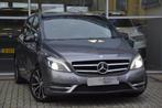 Mercedes-Benz B-klasse 180 Ambition Aut. Leder AMG Led Nav., 1325 kg, Gebruikt, 4 cilinders, Leder en Stof