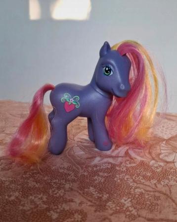 Hasbro:  My Little Pony BumbleBerry 2002 beschikbaar voor biedingen