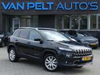 Jeep Cherokee 2.2 200PK Automaat 4X4 75th Anniversary / FULL, Automaat, 221 €/maand, 450 kg, Gebruikt
