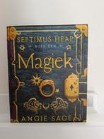 Septimus Heap - Magiek - Boek een, Boeken, Verzenden, Zo goed als nieuw