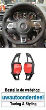 Flippers Schakel Paddles Stuur Geschikt Voor Vw Golf 6 DSG, Ophalen of Verzenden