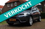 BMW X3 XDrive35i High Executive Aut. | Panorama | Trekhaak |, Auto's, Automaat, Gebruikt, Zwart, Bedrijf