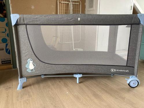 Kinderkraft Joy reisbedje met veel extra’s, Kinderen en Baby's, Babywiegjes en Ledikanten, Zo goed als nieuw, Reisbedje, Ophalen