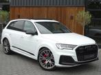 Audi Q7  60 TFSIe 450PK Quattro / Laser / RS Edit. / Softclo, Auto's, Automaat, Zwart, 2995 cc, Met garantie (alle)