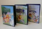 3 x Winnie de Poeh DVD, Cd's en Dvd's, Avontuur, Alle leeftijden, Ophalen of Verzenden, Zo goed als nieuw