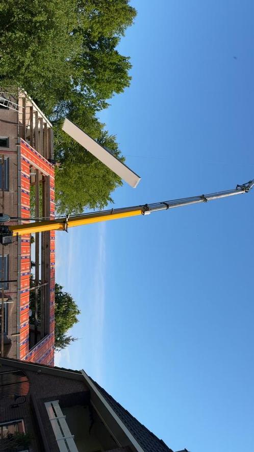 Kraan Te Huur ( Hijs Werkzaamheden ), Diensten en Vakmensen, Verhuur | Gereedschap en Machines