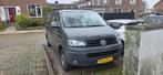 Volkswagen Transporter rolstoelbus !!2.0 D 62KW 2013, Auto's, Bestelauto's, 4 cilinders, Origineel Nederlands, Grijs, Zilver of Grijs