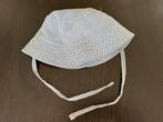 baby hoed pet Zonnehoed 0-4 maanden baby blauw wit gestreept, Kinderen en Baby's, Babykleding | Petten en Hoeden, Jongetje of Meisje