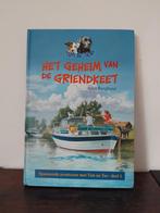 Adri Burghout - Het geheim van de griendkeet, Ophalen of Verzenden, Zo goed als nieuw, Adri Burghout