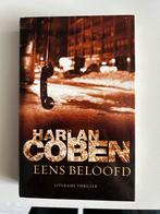 Eens beloofd van Harlan Coben, Ophalen of Verzenden, Zo goed als nieuw, Nederland