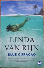 Blue Curaçao - Linda van Rijn, Ophalen of Verzenden, Gelezen, Nederland