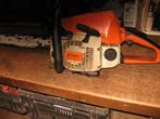 stihl kettingzaag, Ophalen of Verzenden, Gebruikt