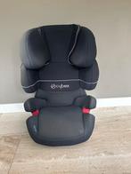 Cybex Solution X-Fix Autostoel Groep 2/3, Gebruikt, 15 t/m 36 kg, Verstelbare rugleuning, Isofix