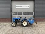 iseki TX1500 4WD minitractor + frees, Gebruikt, Overige merken