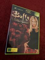 Buffy the Vampire Slayer - Xbox, Spelcomputers en Games, Avontuur en Actie, 1 speler, Ophalen of Verzenden, Zo goed als nieuw