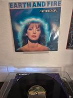 Earth and fire  andromeda girl vinyl lp, Ophalen of Verzenden, 1960 tot 1980, Gebruikt, 12 inch