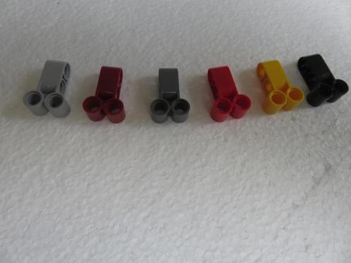 Lego 32557 Technic, Pin Connector Perpendicular Double 3L, Kinderen en Baby's, Speelgoed | Duplo en Lego, Nieuw, Lego, Losse stenen