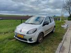 Renault Twingo 1.1 2009 Grijs, Auto's, Origineel Nederlands, Te koop, Zilver of Grijs, 60 pk