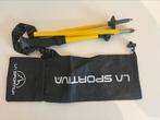La sportiva trail speed alu wandelstok - enkel, Ophalen of Verzenden, Opvouwbaar, Gebruikt