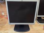 HP EM869A (L1940T) 19" monitor, Gebruikt, Ophalen of Verzenden, Hp beeldscherm, TN