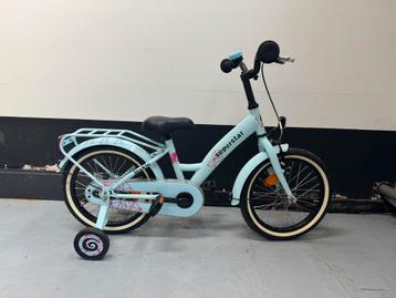 Leuke Superster Nieuwe kinderfiets 16 inch beschikbaar voor biedingen