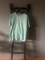 Groen t-shirt Zara L tee lichtgroen shirtjes herenkleding, Maat 52/54 (L), Verzenden, Zo goed als nieuw, Zara Man