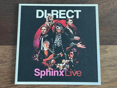 Vinyl Single Di-Rect DiRect Sphinx Live RSD 2025 NIEUW, Cd's en Dvd's, Vinyl Singles, Nieuw in verpakking, Single, Pop, 7 inch
