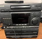 Aiwa CX-N880 audiosysteem, compacte stereo-installatie, Ophalen of Verzenden, Zo goed als nieuw, Cd-speler, Overige merken