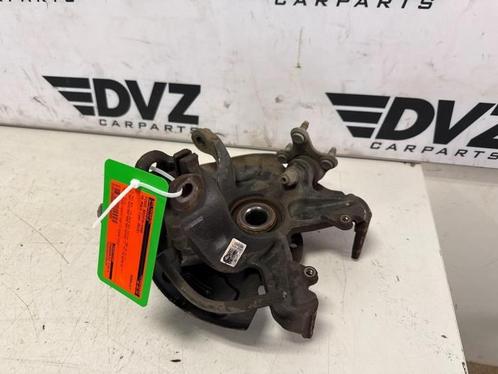 Fusee rechts-voor van een Volkswagen Polo, Auto-onderdelen, Ophanging en Onderstel, Volkswagen, Gebruikt, 3 maanden garantie, Ophalen of Verzenden