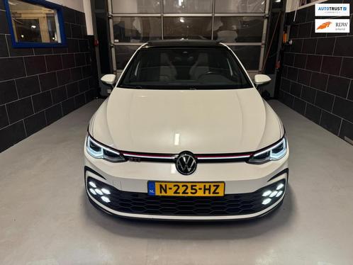 Volkswagen Golf 2.0 TSI GTI - PANO - KEYLESS - H&K - CARPLAY, Auto's, Volkswagen, Bedrijf, Te koop, Golf, ABS, Achteruitrijcamera