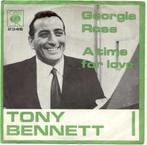 Tony Bennett- Georgia Rose, Verzenden, Gebruikt, Pop