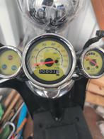 ELEKTRISCHE SCOOTER BJ 2001 NIEUW SCHUUROPRUIMING ZIE FOTO'S, Ophalen, Nieuw, Elektrisch