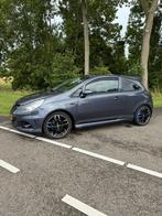 Opel Corsa 1.2 16V 3D 2007 Opc Line Uitgevoerd, Auto's, Voorwielaandrijving, 450 kg, 4 cilinders, 1229 cc