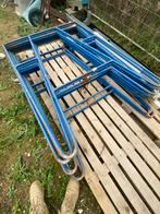 11 x metselschraag 150 cm., Doe-het-zelf en Verbouw, Steigers, Ophalen, Gebruikt, Overige typen, Minder dan 2 meter